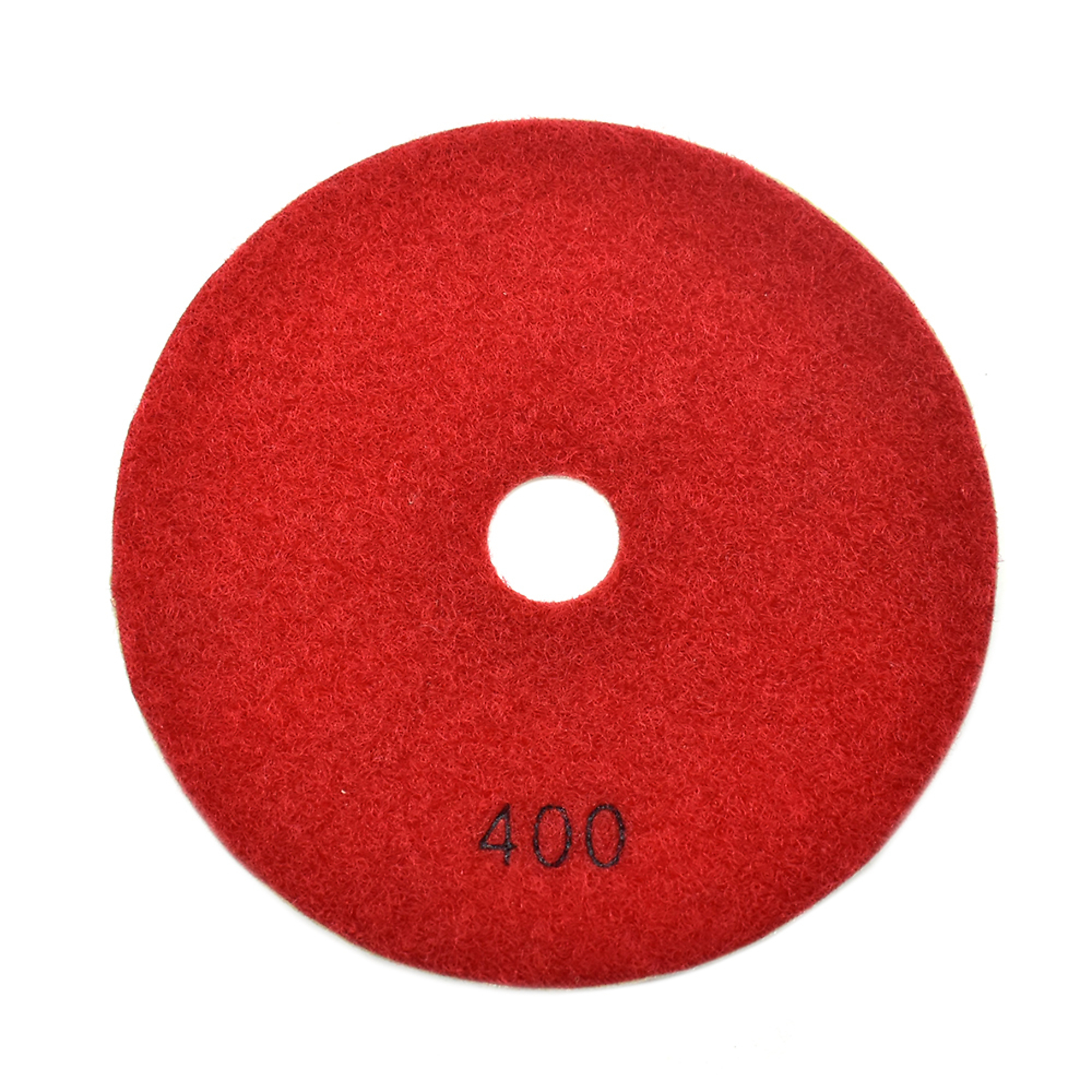 Specialty Diamond E5400 5 Inch 400 Grit 3mm Resin Diamond Polishing Pad